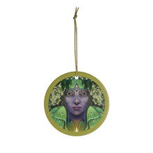 Load image into Gallery viewer, Ceramic Ornaments Lunaria
