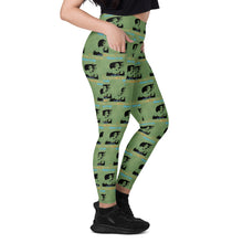 Load image into Gallery viewer, Leggings with pockets