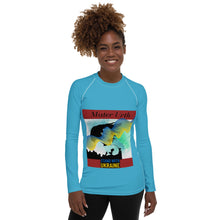 Load image into Gallery viewer, Women&#39;s Rash Guard