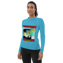 Load image into Gallery viewer, Women&#39;s Rash Guard