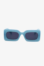 Load image into Gallery viewer, Polycarbonate Frame Rectangle Sunglasses