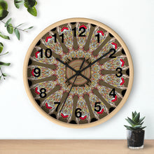 Load image into Gallery viewer, Wall clock Runes