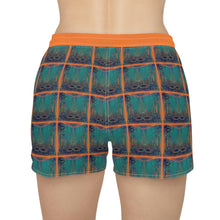 Load image into Gallery viewer, Women&#39;s Casual Shorts (AOP) Watching Styles