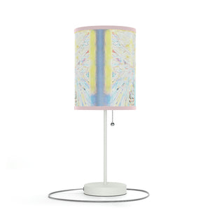 Lamp on a Stand, US|CA plug Bee Fairy