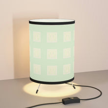 Load image into Gallery viewer, Heart of Spring Tripod Lamp with High-Res Printed Shade, US\CA plug