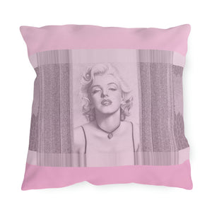 Outdoor Pillow to inspire dreamy thoughts 1 pillow 2 designs