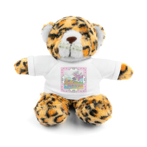 Stuffed Animals with Tee