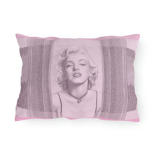 Load image into Gallery viewer, Outdoor Pillow to inspire dreamy thoughts 1 pillow 2 designs
