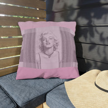 Load image into Gallery viewer, Outdoor Pillow to inspire dreamy thoughts 1 pillow 2 designs