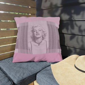 Outdoor Pillow to inspire dreamy thoughts 1 pillow 2 designs