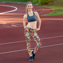 Load image into Gallery viewer, Capri Leggings