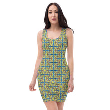 Load image into Gallery viewer, Sublimation Cut &amp; Sew Dress