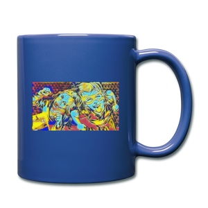 Full Color Mug - royal blue